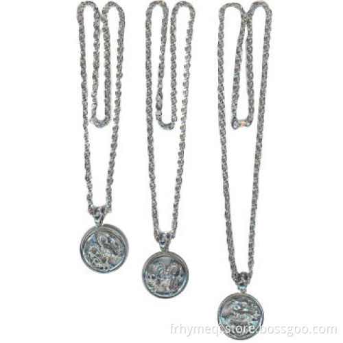 dragen pendant necklace